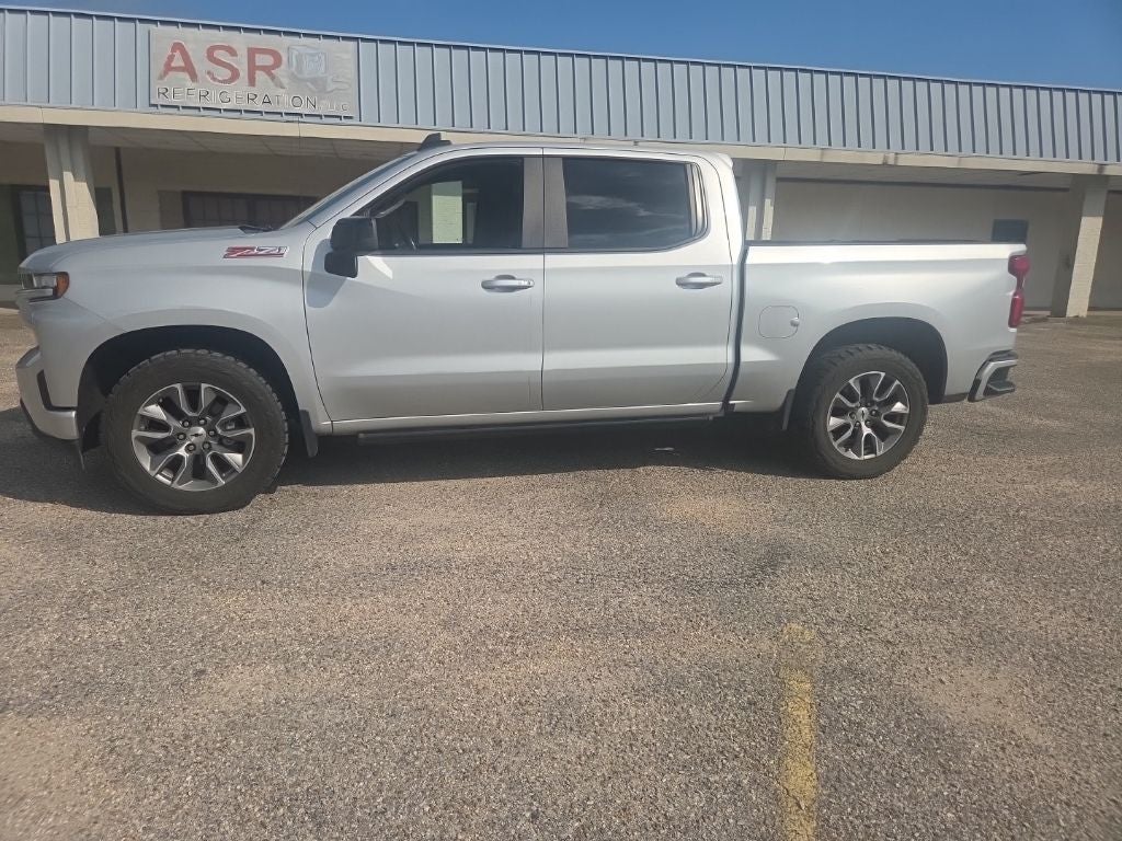 2019 Chevrolet Silverado 1500 RST