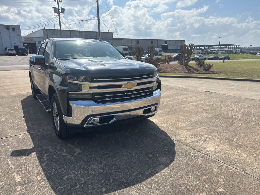 2020 Chevrolet Silverado 1500 LTZ