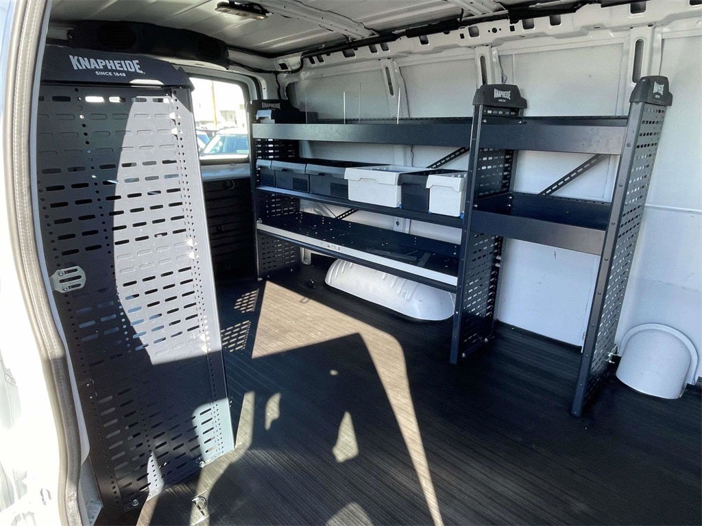 2021 Chevrolet Express 2500 Work Van Cargo