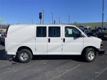 2021 Chevrolet Express 2500 Work Van Cargo