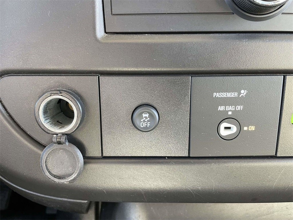 2021 Chevrolet Express 2500 Work Van Cargo