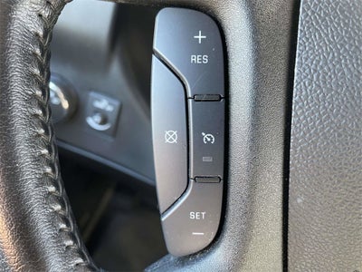 2021 Chevrolet Express 2500 Work Van Cargo