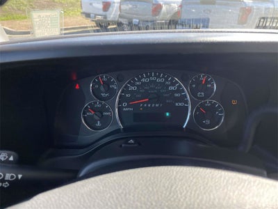 2021 Chevrolet Express 2500 Work Van Cargo