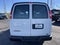 2021 Chevrolet Express 2500 Work Van Cargo