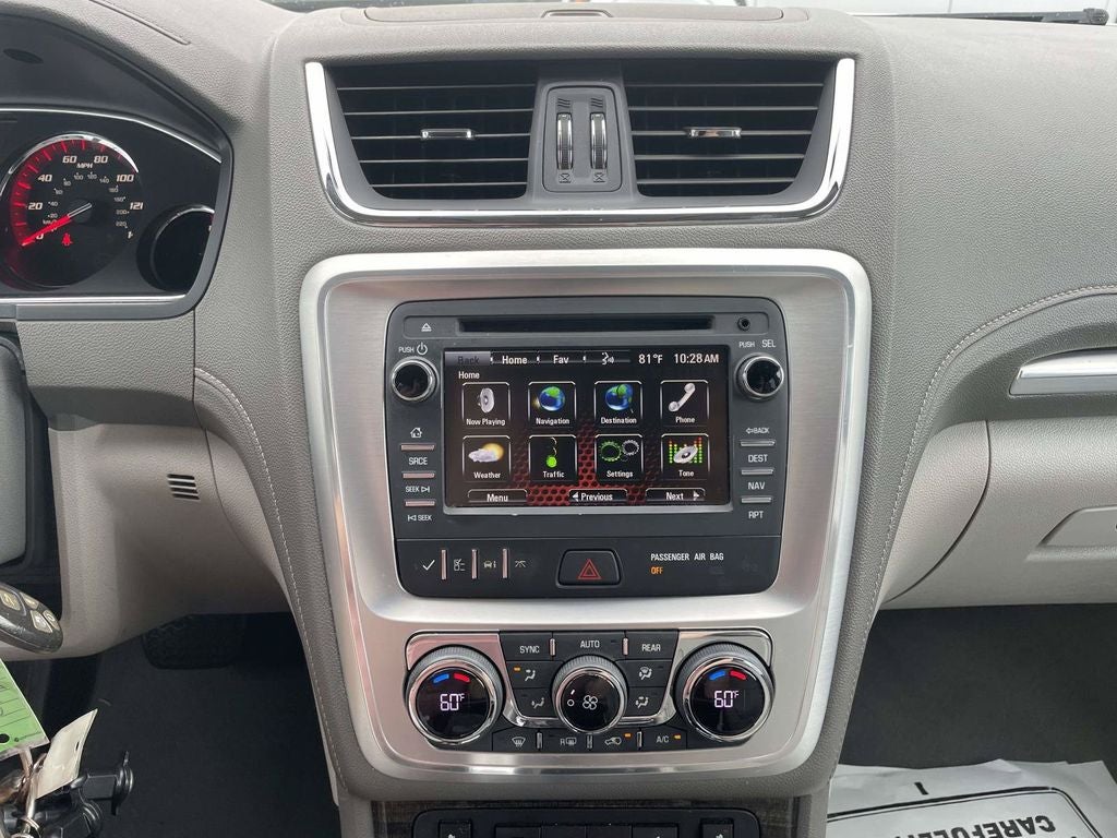 2015 GMC Acadia SLT-1