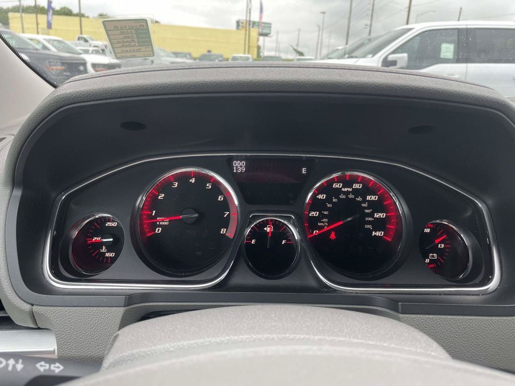 2015 GMC Acadia SLT-1
