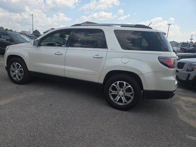 2015 GMC Acadia SLT-1