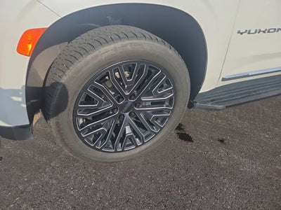 2022 GMC Yukon SLT