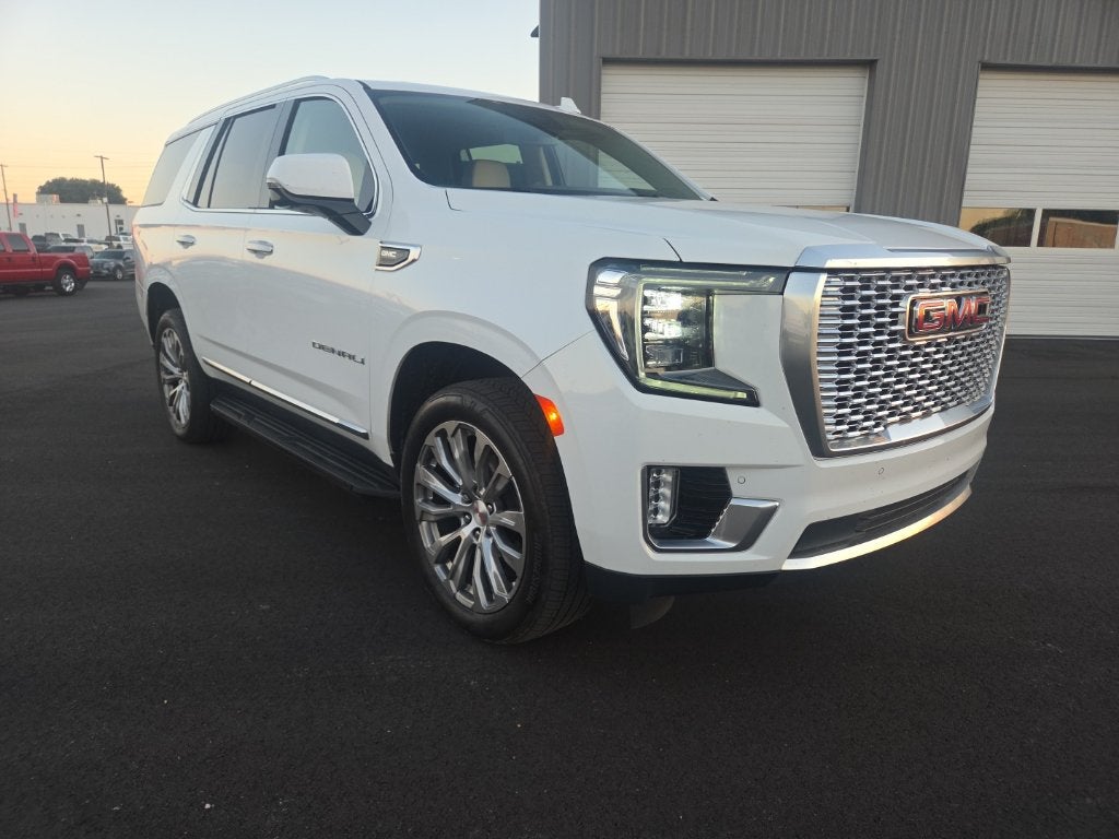 2024 GMC Yukon Denali