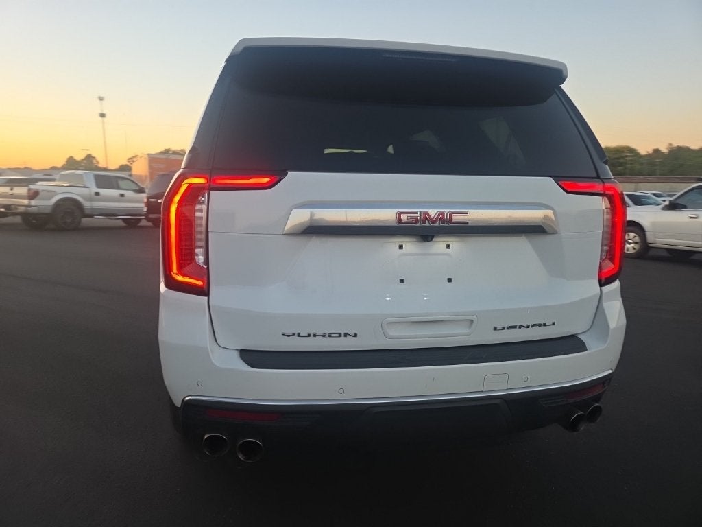 2024 GMC Yukon Denali
