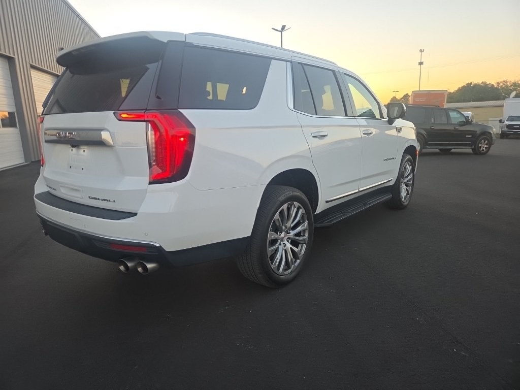 2024 GMC Yukon Denali