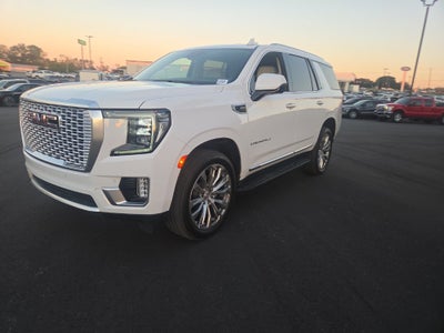 2024 GMC Yukon Denali