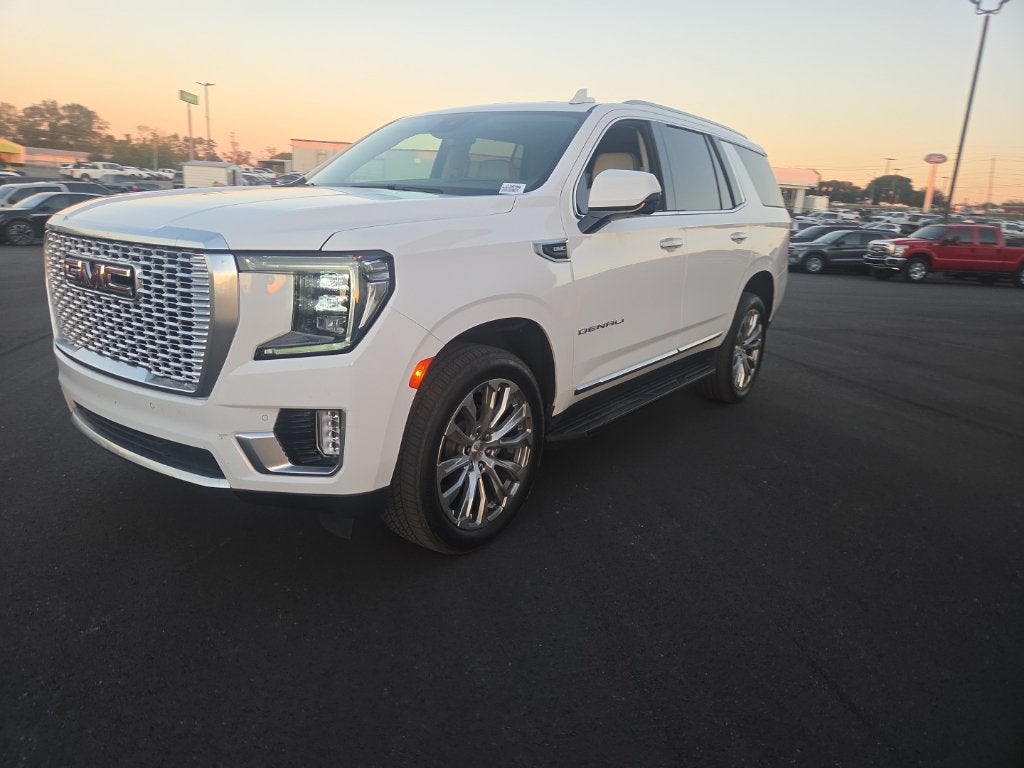 2024 GMC Yukon Denali