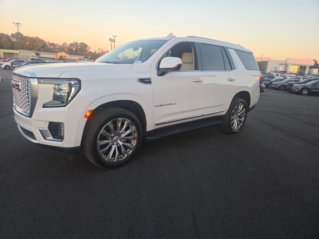 2024 GMC Yukon Denali
