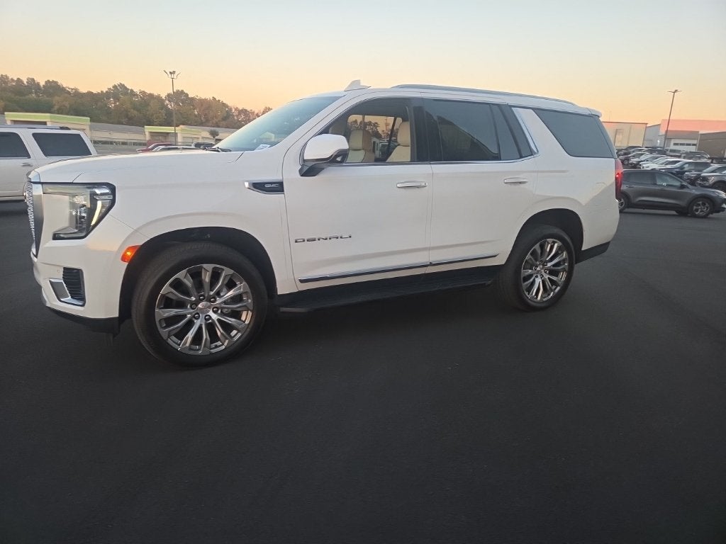 2024 GMC Yukon Denali