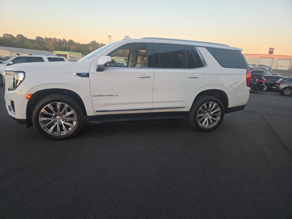 2024 GMC Yukon Denali