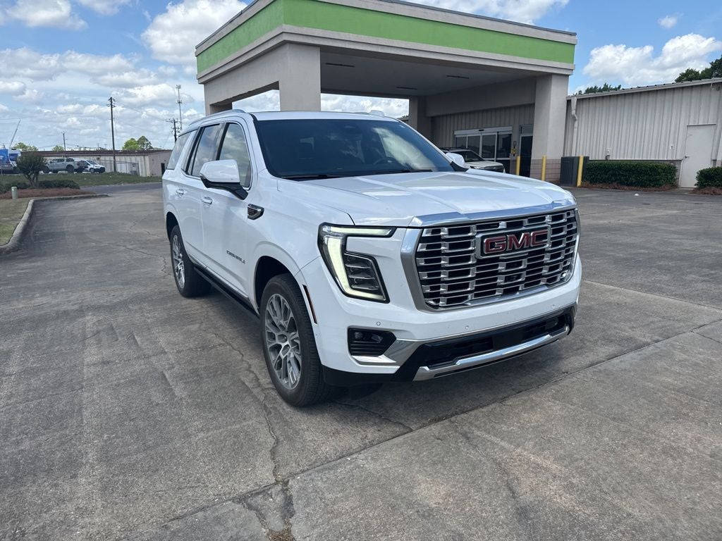 2025 GMC Yukon Denali