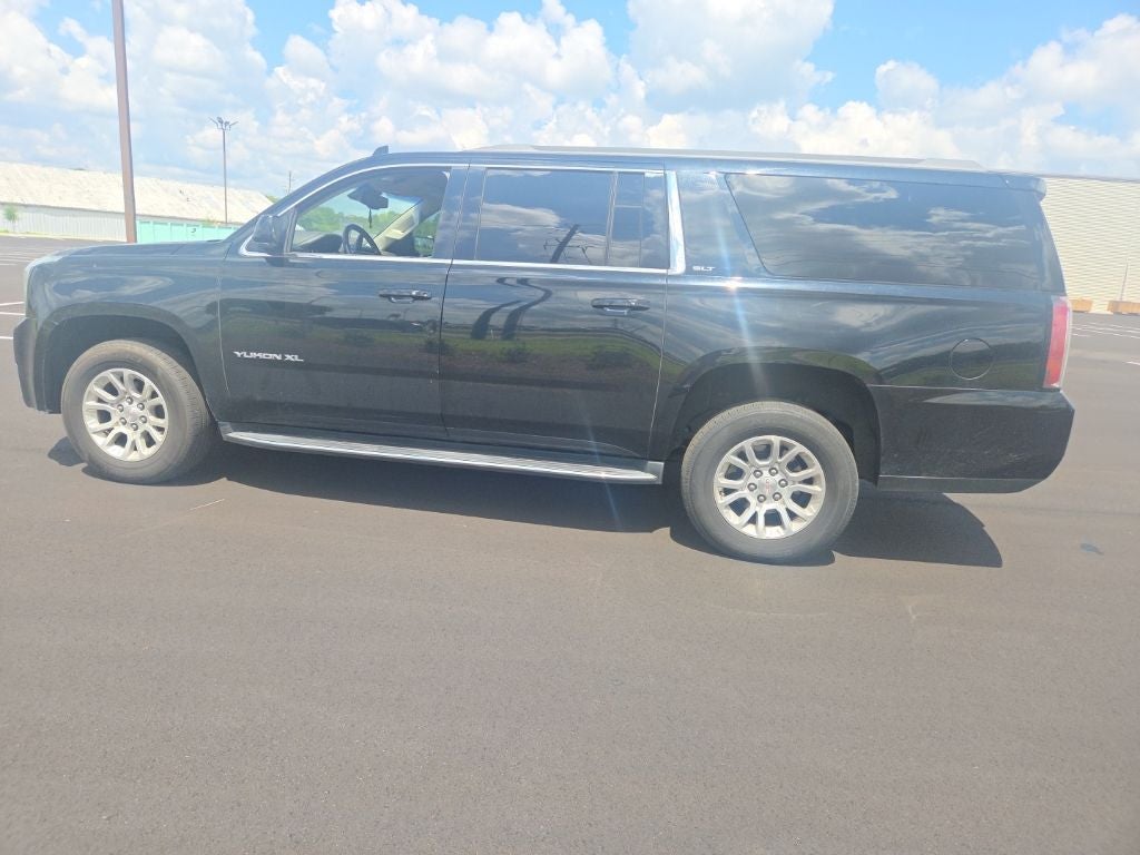 2019 GMC Yukon XL SLT