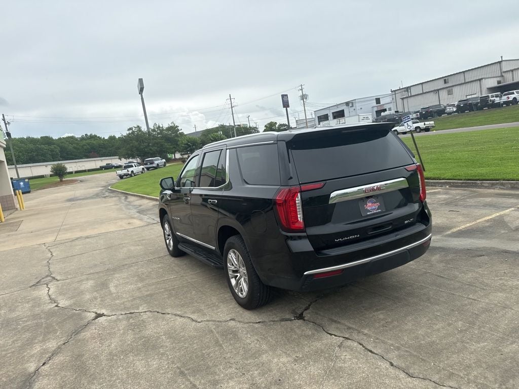 2023 GMC Yukon SLT