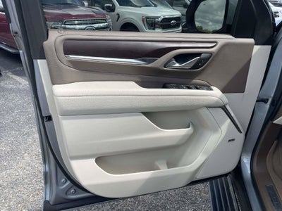 2024 GMC Yukon XL Denali