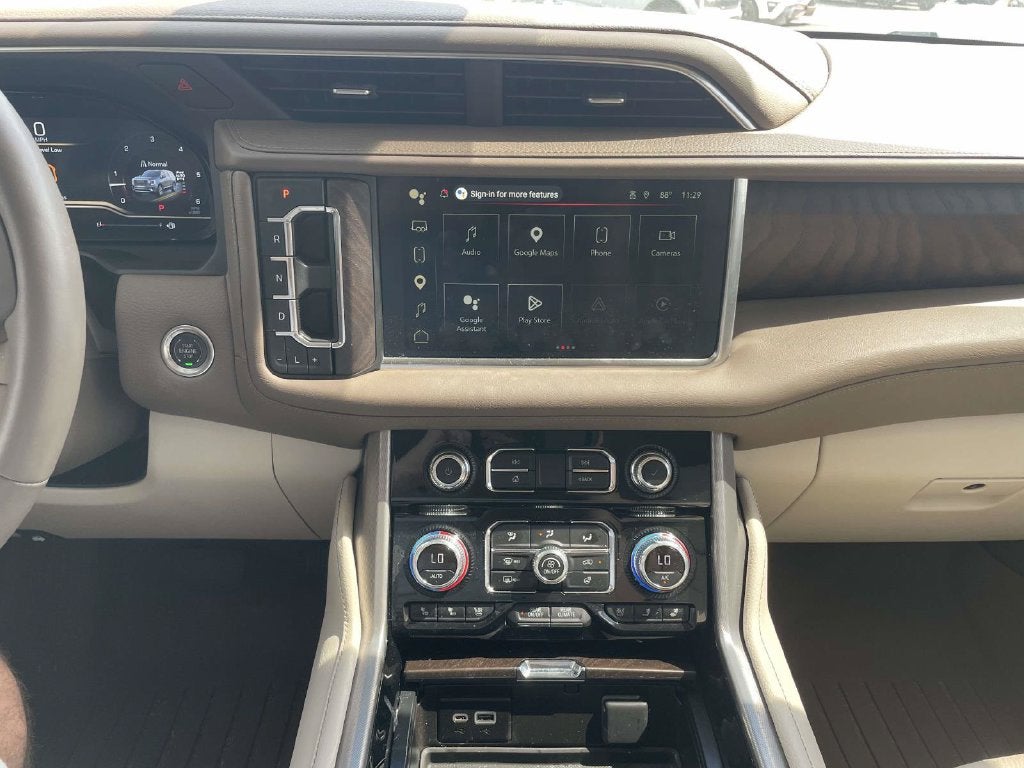 2024 GMC Yukon XL Denali