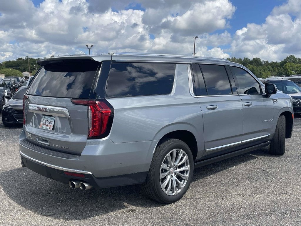 2024 GMC Yukon XL Denali