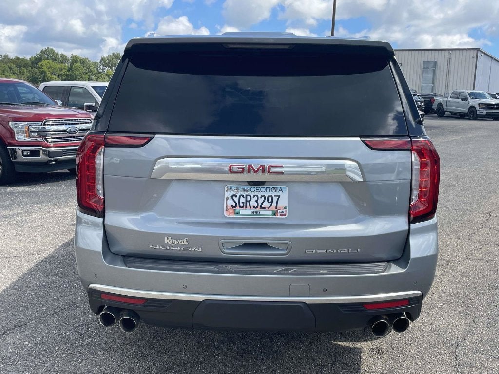 2024 GMC Yukon XL Denali