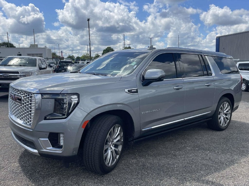 2024 GMC Yukon XL Denali