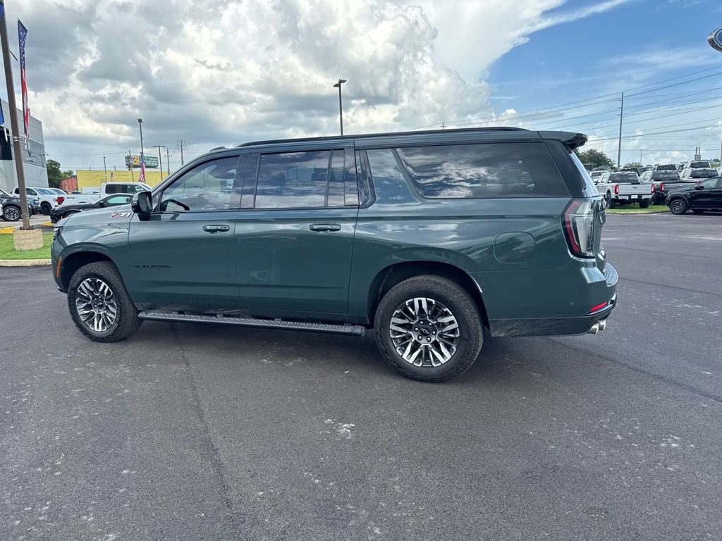 2026 Chevrolet Suburban Z71