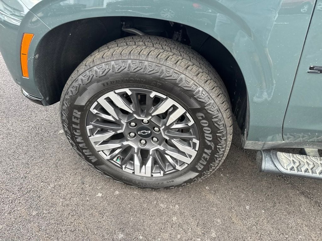 2026 Chevrolet Suburban Z71