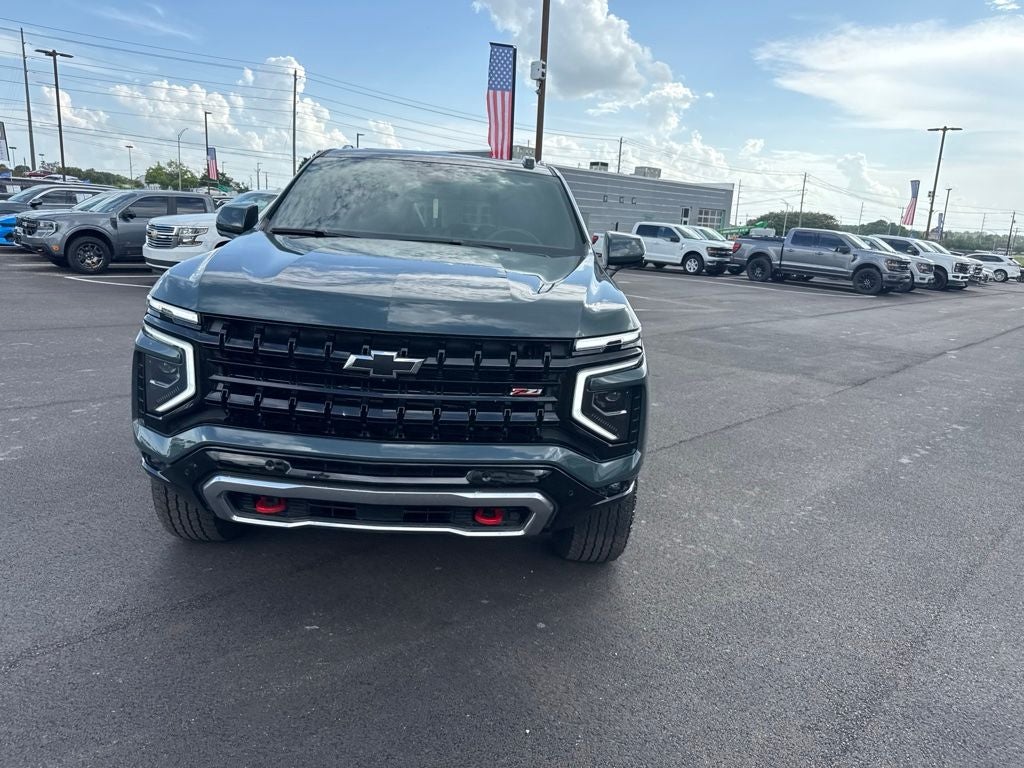 2026 Chevrolet Suburban Z71