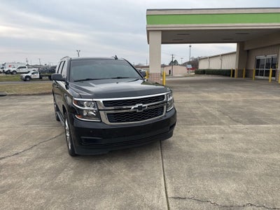 2019 Chevrolet Tahoe LT