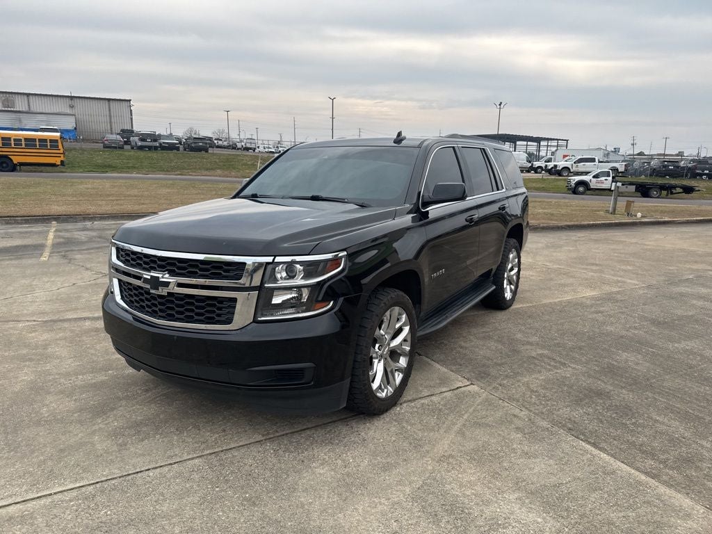 2019 Chevrolet Tahoe LT