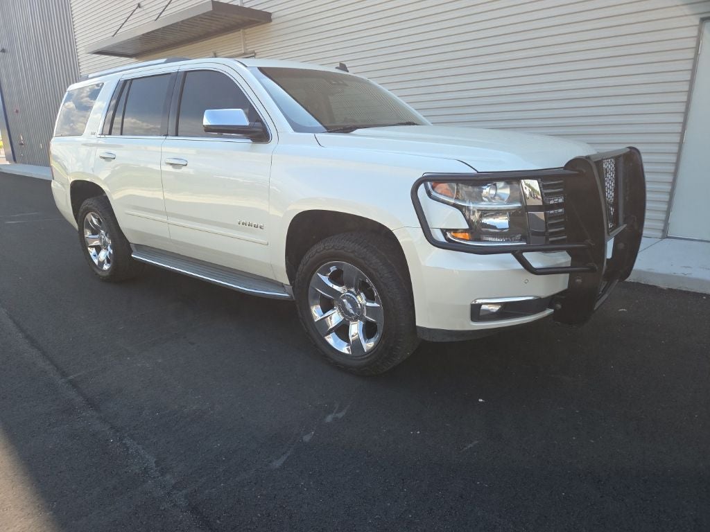 2015 Chevrolet Tahoe LTZ