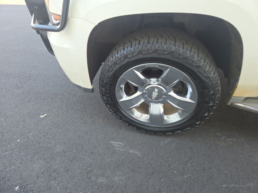 2015 Chevrolet Tahoe LTZ