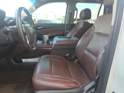 2015 Chevrolet Tahoe LTZ