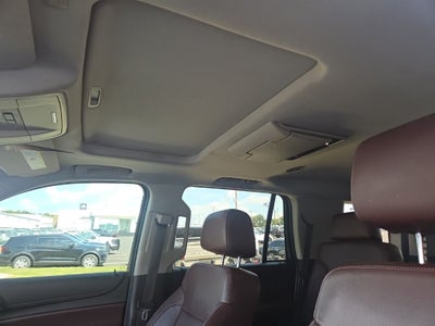 2015 Chevrolet Tahoe LTZ