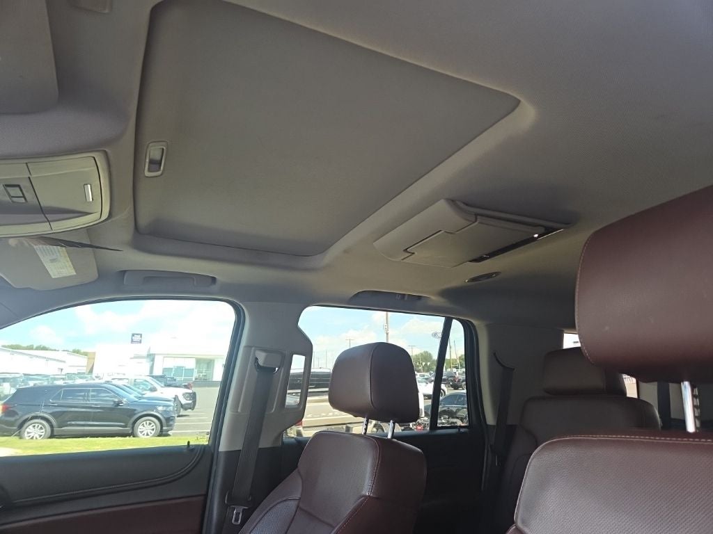 2015 Chevrolet Tahoe LTZ