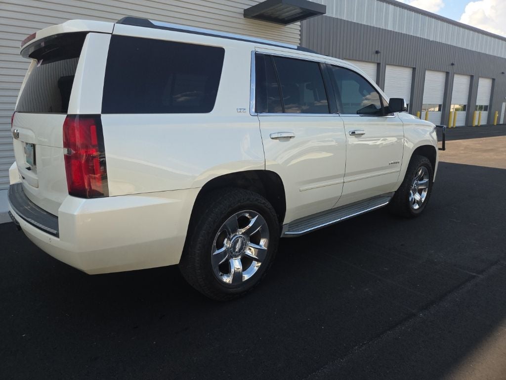 2015 Chevrolet Tahoe LTZ