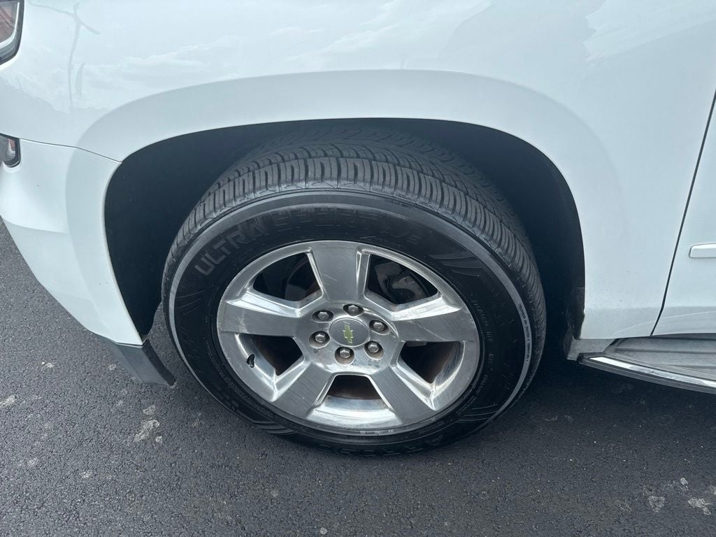 2016 Chevrolet Suburban LTZ