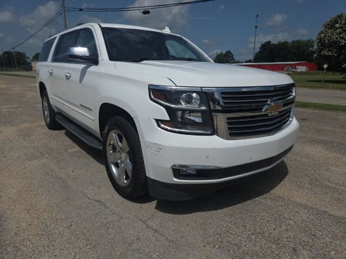 2020 Chevrolet Suburban Premier