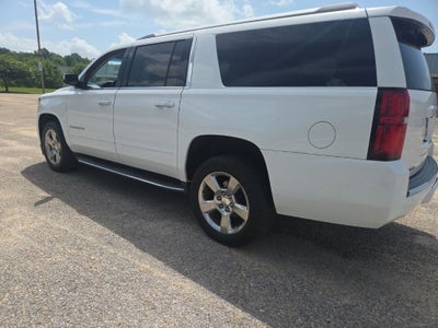 2020 Chevrolet Suburban Premier
