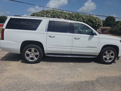 2020 Chevrolet Suburban Premier