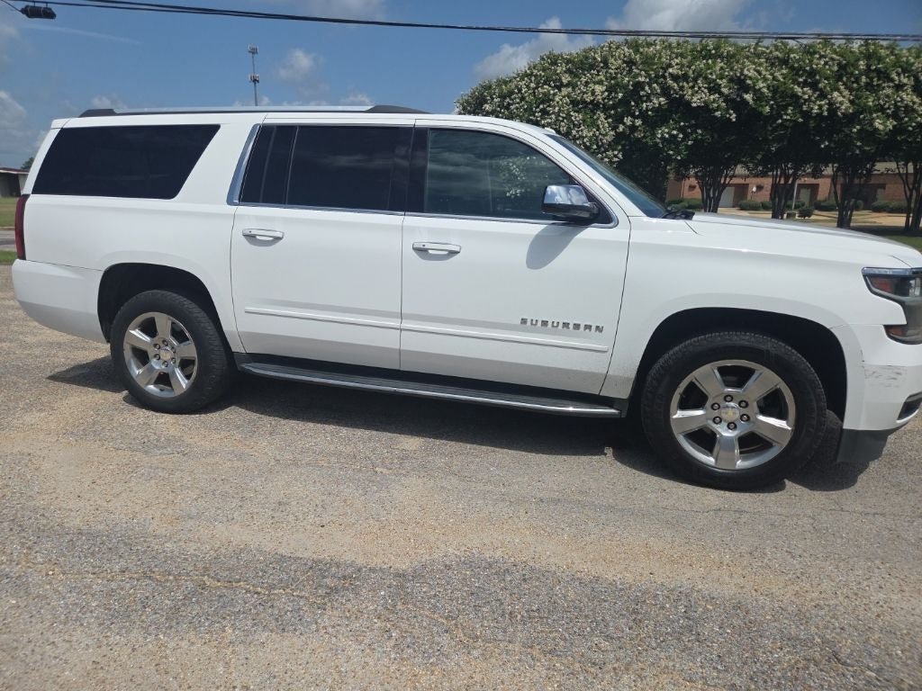 2020 Chevrolet Suburban Premier