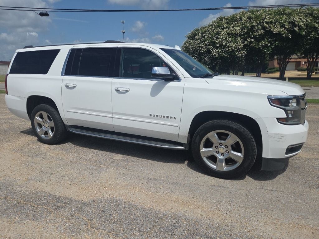 2020 Chevrolet Suburban Premier