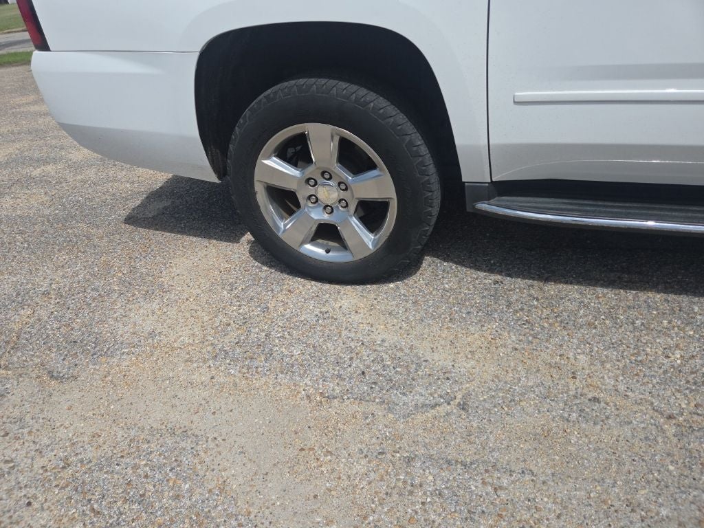 2020 Chevrolet Suburban Premier