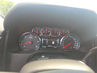 2020 Chevrolet Suburban Premier