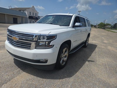 2020 Chevrolet Suburban Premier