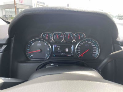 2020 Chevrolet Suburban Premier