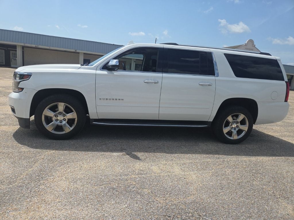 2020 Chevrolet Suburban Premier
